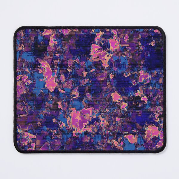 Item preview, Neon color mold pattern designed and sold by JeniSeny.