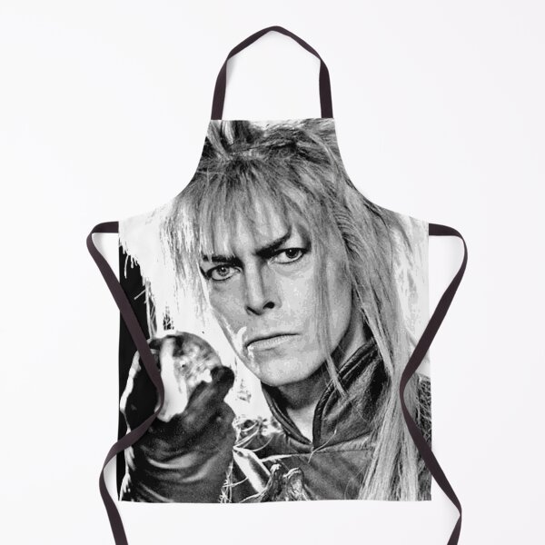 Item preview, David Bowie (RIP) as Jareth The Goblin King in Labyrinth 1986 designed and sold by YuckyCat.