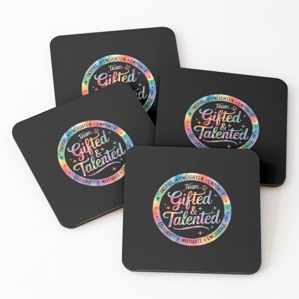 Item preview, Team Gifted & Talented Teacher Appreciation Back to School  designed and sold by EllinoKlemo.