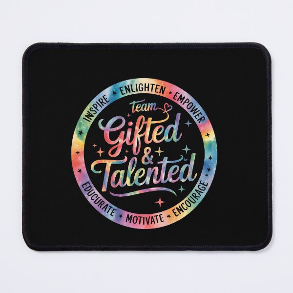 Item preview, Team Gifted & Talented Teacher Appreciation Back to School designed and sold by EllinoKlemo.