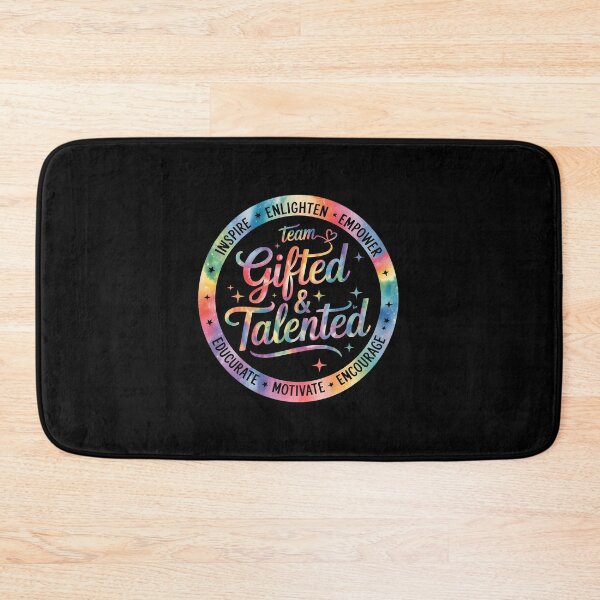 Item preview, Team Gifted & Talented Teacher Appreciation Back to School  designed and sold by EllinoKlemo.