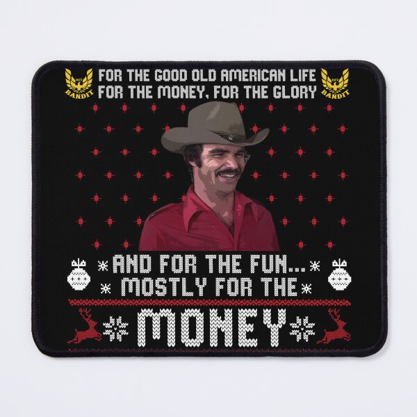 Item preview, The Glory Smokey And The Bandit Car Movie designed and sold by SKULLS4INT.
