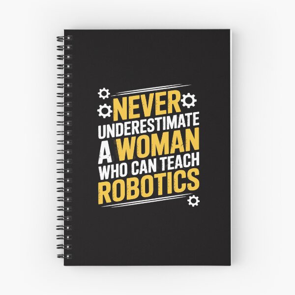 Item preview, Robotics Teacher Woman Professor Gifts designed and sold by Silicula.