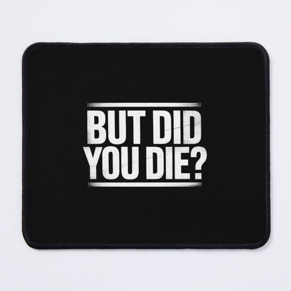 Item preview, But Did You The Funny Gym Workout Gift Jogging Fitness designed and sold by HaileyRobel.