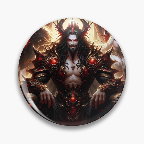 Item preview, Hades God of the Underworld designed and sold by GalleryBrisArt.