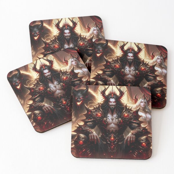 Item preview, Hades God of the Underworld designed and sold by GalleryBrisArt.