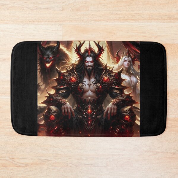 Item preview, Hades God of the Underworld designed and sold by GalleryBrisArt.