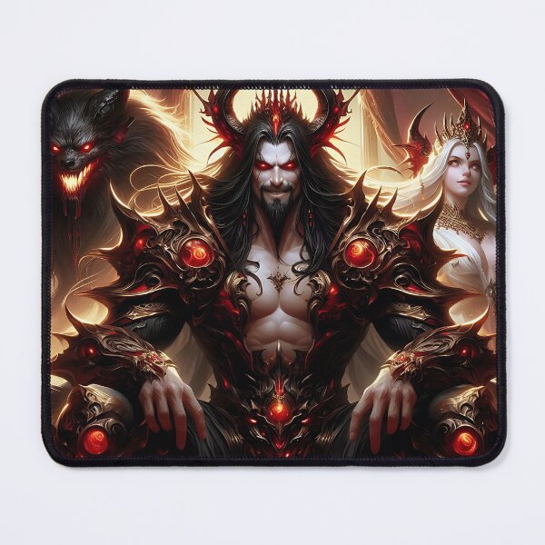 Item preview, Hades God of the Underworld designed and sold by GalleryBrisArt.
