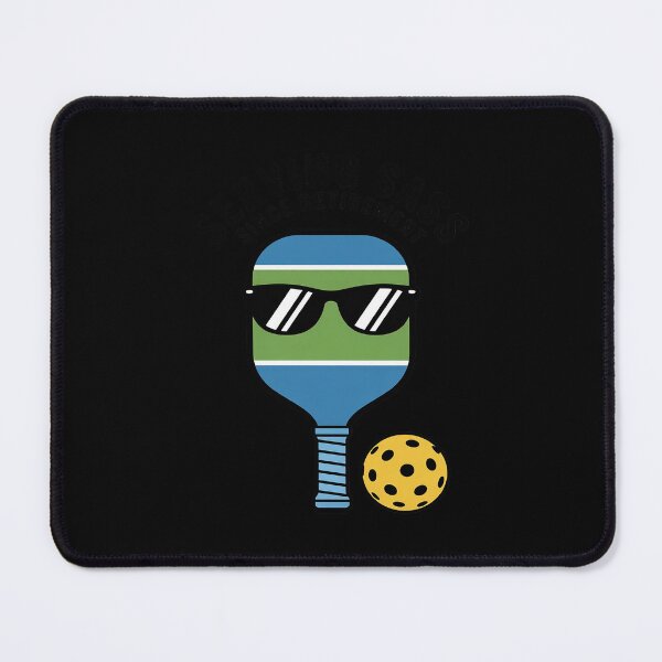 Item preview, Serving Sass Since Retirement Funny Pickleball for Retirees designed and sold by velltoons.
