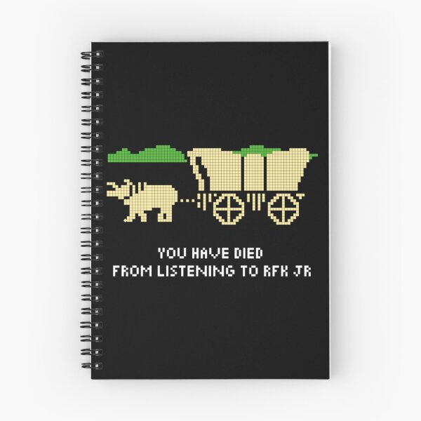 Item preview, RFK Oregon Trail designed and sold by Frizz-Nie.