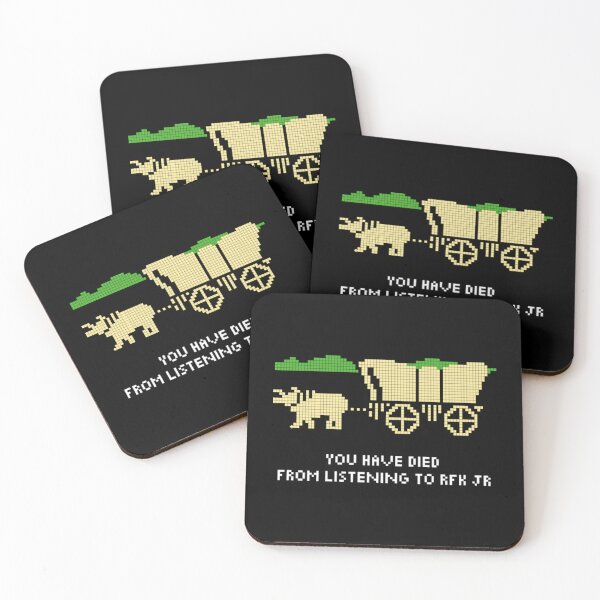 Item preview, RFK Oregon Trail designed and sold by Frizz-Nie.
