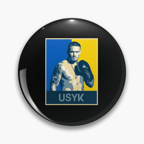Item preview, Boxing Legends Oleksandr Usyk  designed and sold by Stacie Robertson.