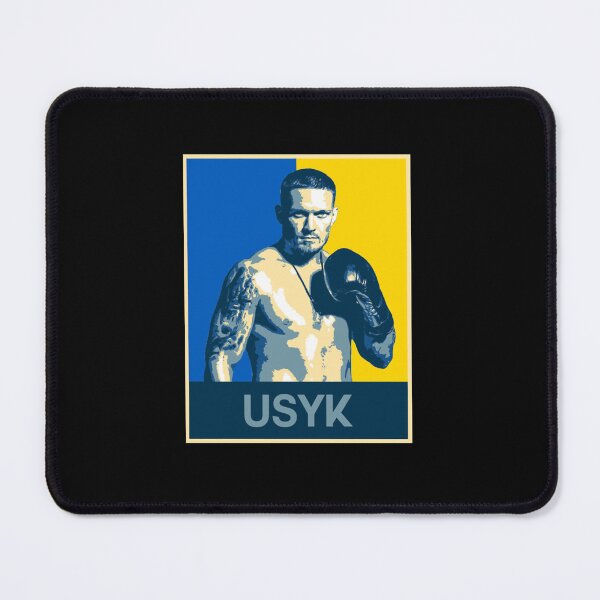 Item preview, Boxing Legends Oleksandr Usyk designed and sold by Stacie Robertson.