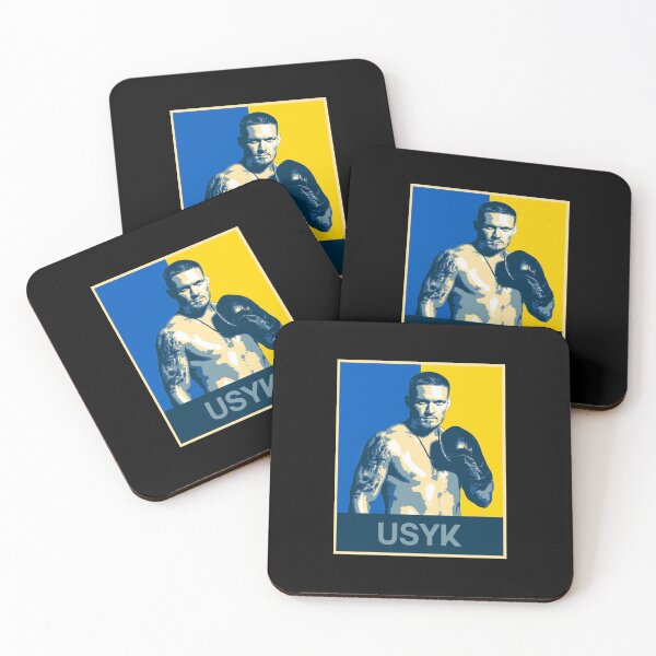 Item preview, Boxing Legends Oleksandr Usyk  designed and sold by Stacie Robertson.
