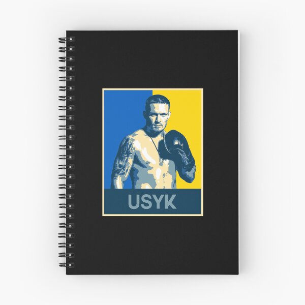 Item preview, Boxing Legends Oleksandr Usyk  designed and sold by Stacie Robertson.