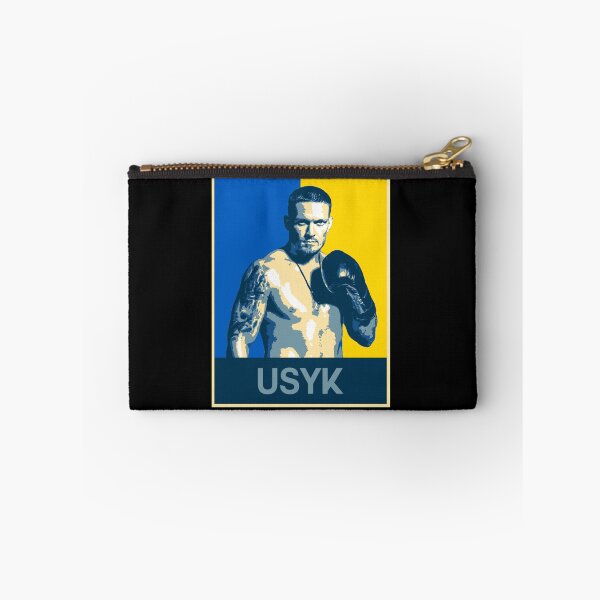 Item preview, Boxing Legends Oleksandr Usyk  designed and sold by Stacie Robertson.