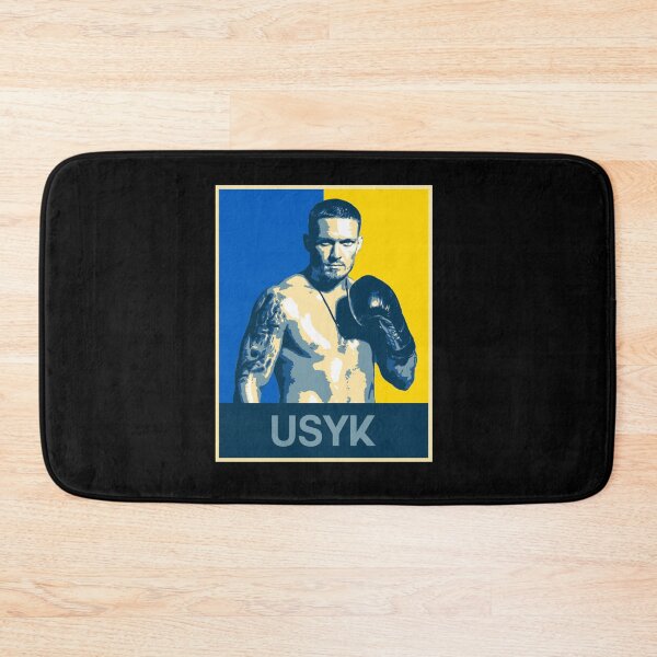 Item preview, Boxing Legends Oleksandr Usyk  designed and sold by Stacie Robertson.