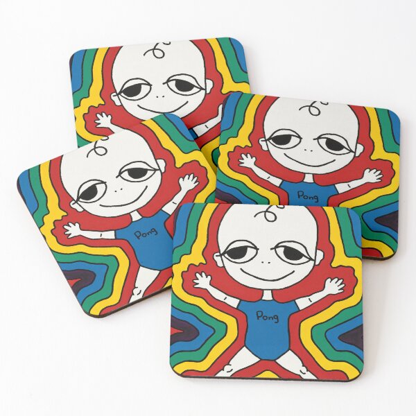 Item preview, The pure boy, 'Pong' designed and sold by Wyoon.