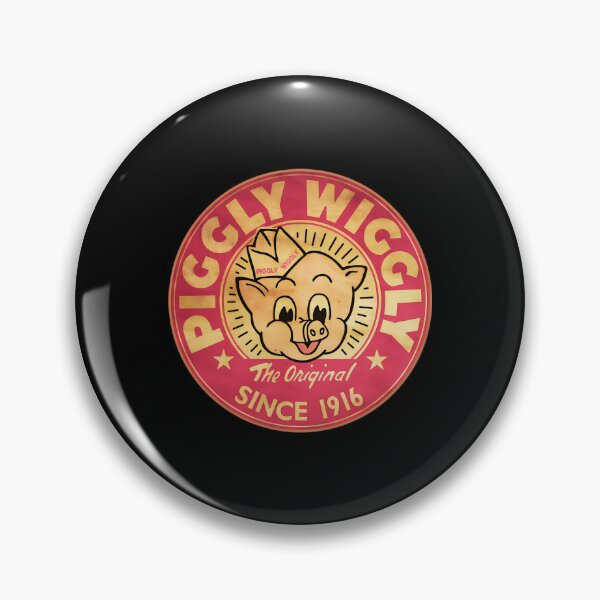 Item preview, Piggly Wiggly Original _ White Style designed and sold by Frizz-Nie.