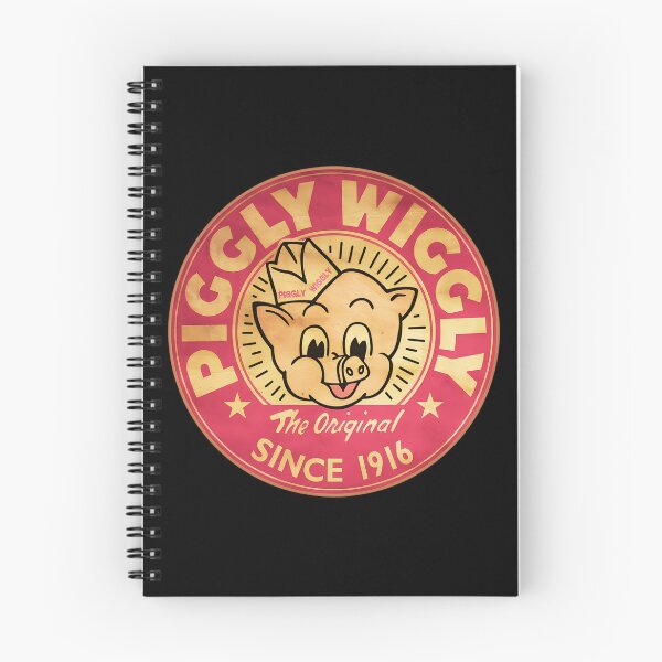 Item preview, Piggly Wiggly Original _ White Style designed and sold by Frizz-Nie.