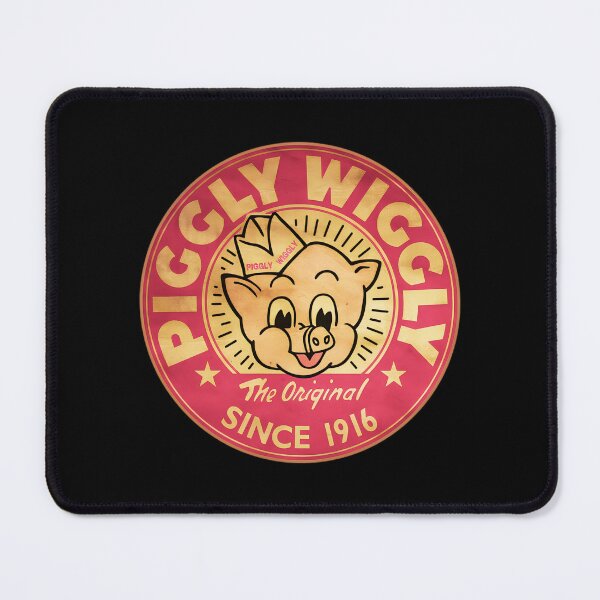 Item preview, Piggly Wiggly Original _ White Style designed and sold by Frizz-Nie.