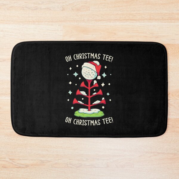 Item preview, Funny Golf Christmas Shirt Oh Christmas Tee Funny Pun Golf designed and sold by MarionCharleen.