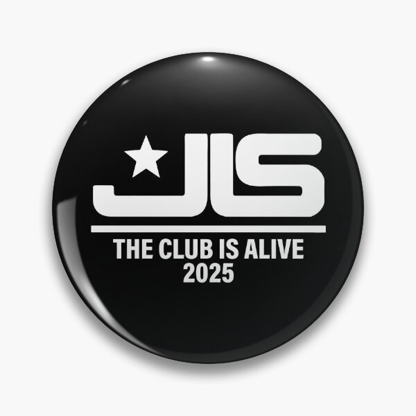 Item preview, JLS Boy Band UK Tour The Club is Alive 2025 designed and sold by mmomtz.