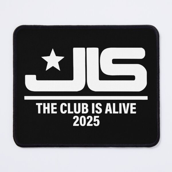 Item preview, JLS Boy Band UK Tour The Club is Alive 2025 designed and sold by mmomtz.