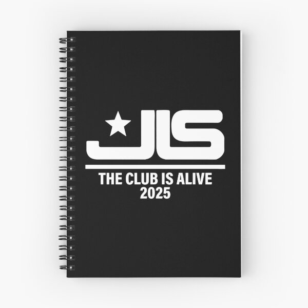 Item preview, JLS Boy Band UK Tour The Club is Alive 2025 designed and sold by mmomtz.