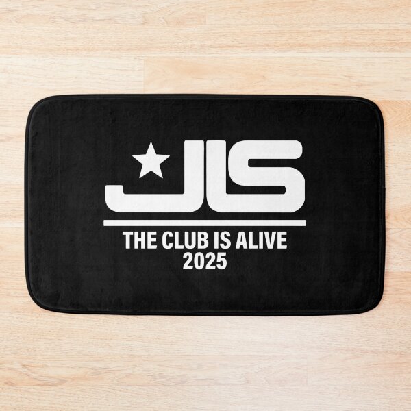 Item preview, JLS Boy Band UK Tour The Club is Alive 2025 designed and sold by mmomtz.