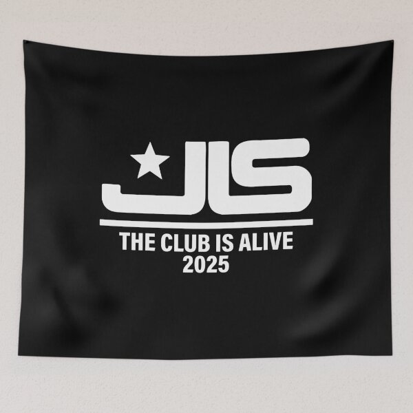 Item preview, JLS Boy Band UK Tour The Club is Alive 2025 designed and sold by mmomtz.