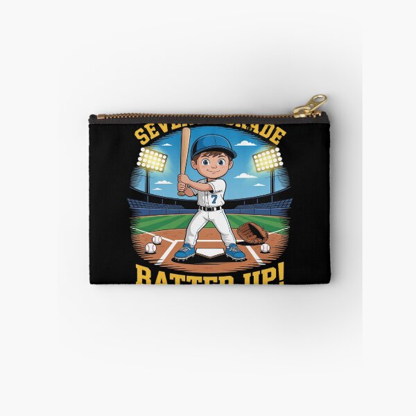Item preview, Seventh Grade Baseball Back to School Spotlight designed and sold by FndPardaL.