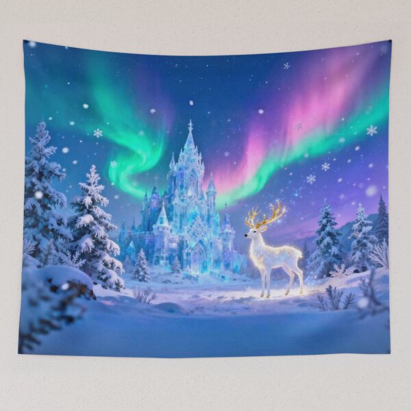 Item preview, Aurora's Winter Wish designed and sold by Dawne's Designs.