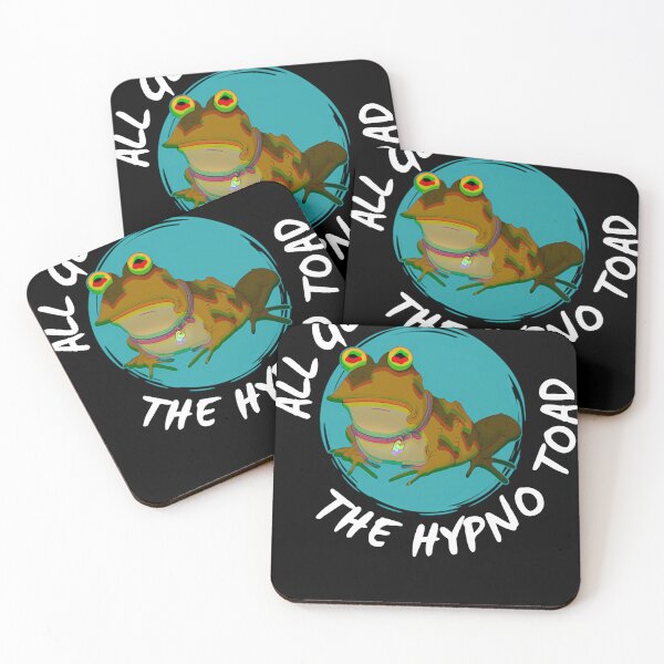 Item preview, All-Glory-To-The-Hypno-Toad designed and sold by EmmStabel.