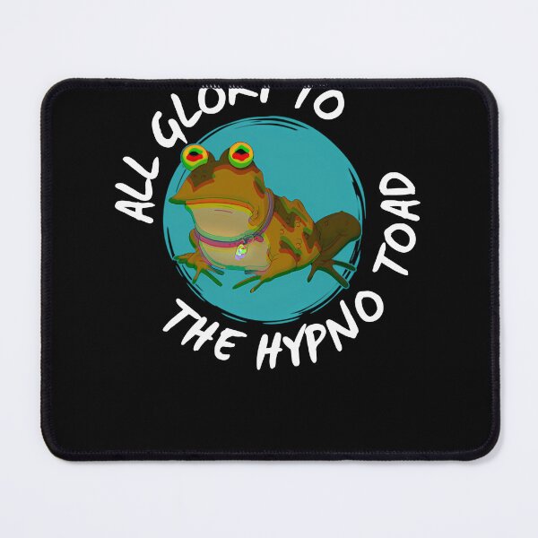 Item preview, All-Glory-To-The-Hypno-Toad designed and sold by EmmStabel.