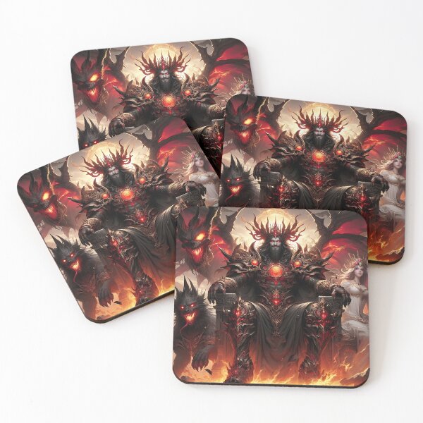 Item preview, Hades God of the Underworld designed and sold by GalleryBrisArt.