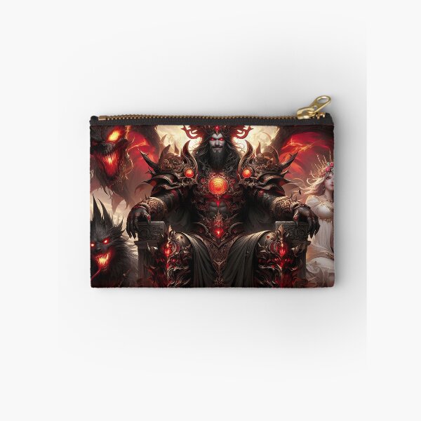 Item preview, Hades God of the Underworld designed and sold by GalleryBrisArt.
