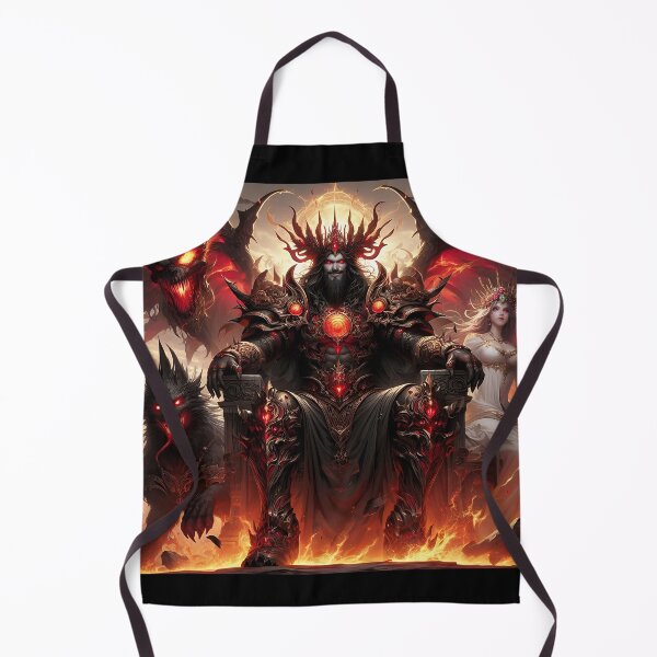 Item preview, Hades God of the Underworld designed and sold by GalleryBrisArt.