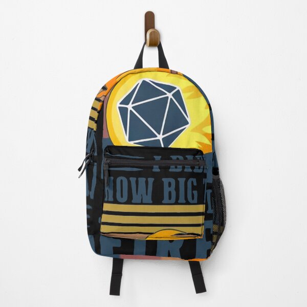Item preview, i Didnt Ask How Big The Room is i Said i cast Fireball designed and sold by EdvardSoderberg.