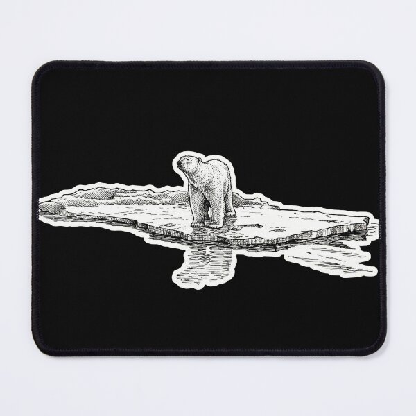 Item preview, Polar Bear designed and sold by Naux | Design & Illustration.