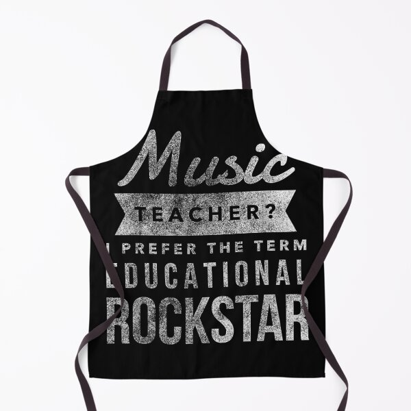 Item preview, Funny Music Teacher Appreciation Gift designed and sold by Hili1978.