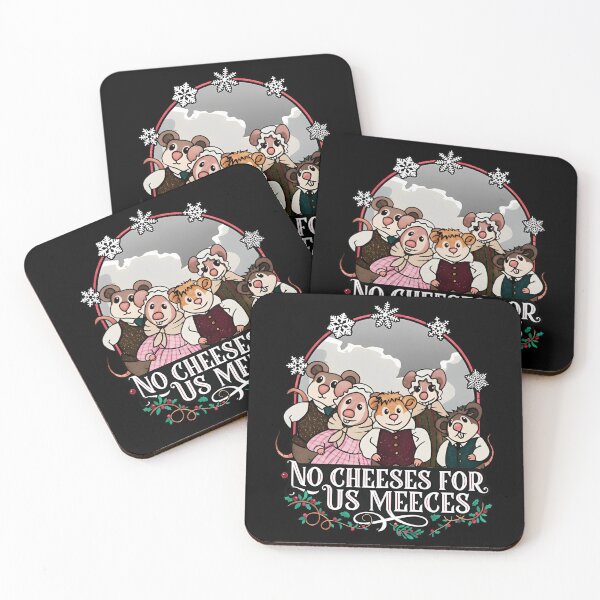 Item preview, Muppet Christmas Carol - No Cheeses For Us Meeces Christmas Matching Family designed and sold by Frizz-Nie.