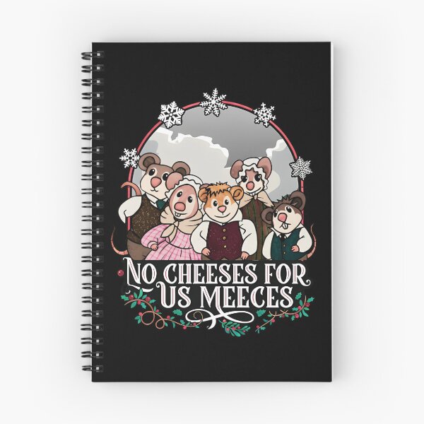 Item preview, Muppet Christmas Carol - No Cheeses For Us Meeces Christmas Matching Family designed and sold by Frizz-Nie.