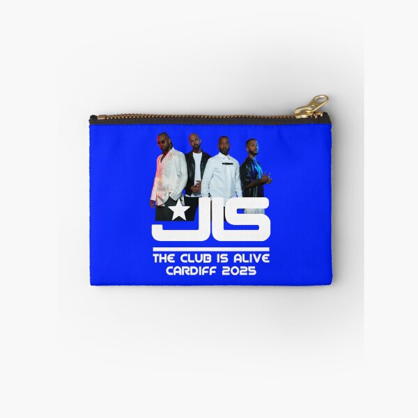 Item preview, JLS The Club is alive Cardiff 2025 designed and sold by mmomtz.