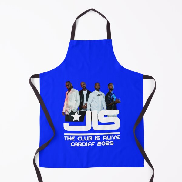 Item preview, JLS The Club is alive Cardiff 2025 designed and sold by mmomtz.