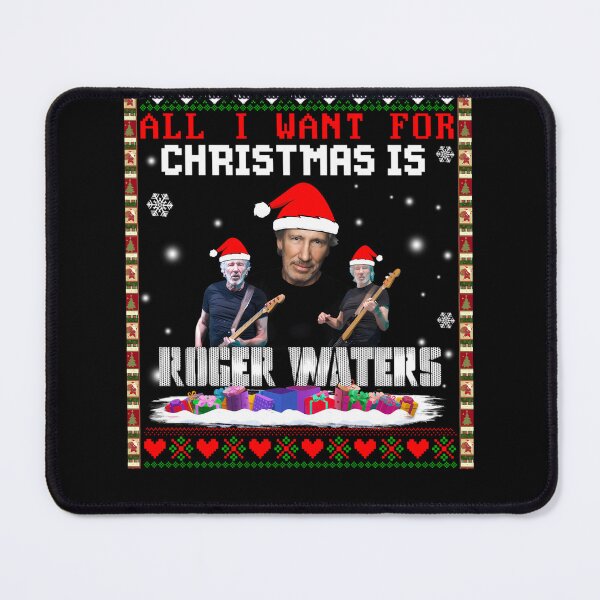 Item preview, All-I-Want-For-Christmas-Is-Ro.Ger designed and sold by EmmStabel.
