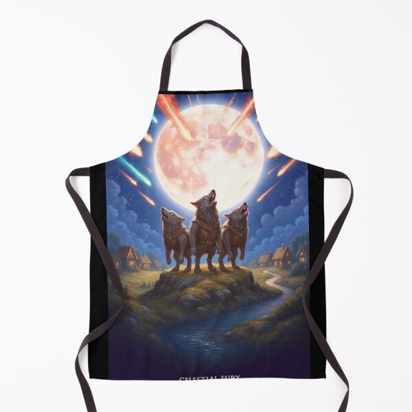 Item preview, Celestial Fury" (Meteor Shower) designed and sold by Brickroad Dsigns.