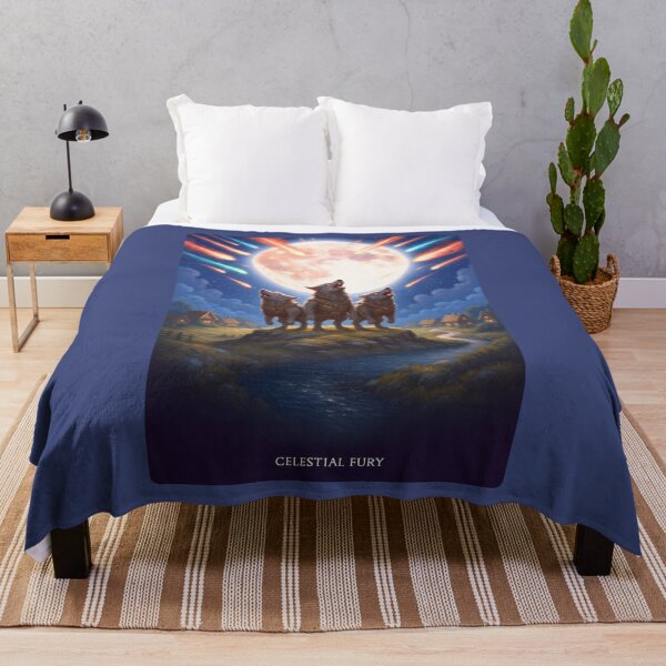 Item preview, Celestial Fury" (Meteor Shower) designed and sold by Brickroad Dsigns.