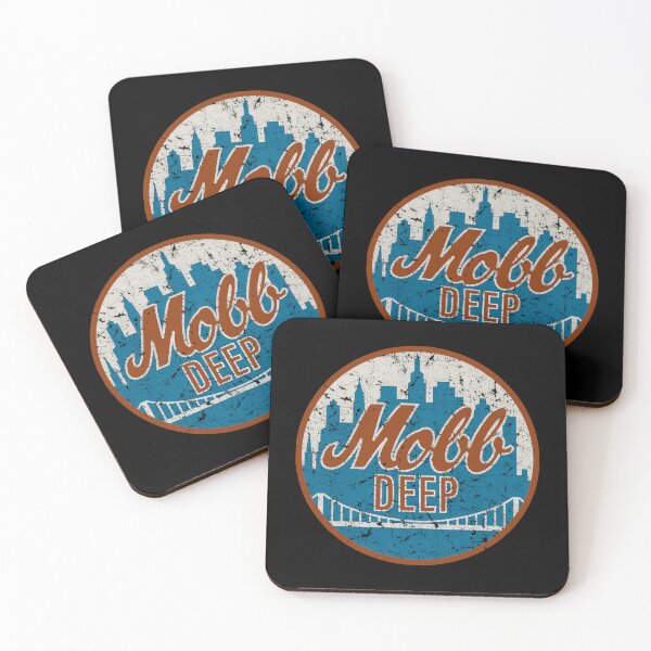 Item preview, Mobb Deep Queens New York Vintage designed and sold by Frizz-Nie.
