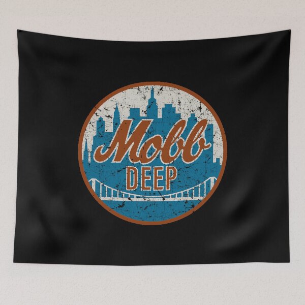 Item preview, Mobb Deep Queens New York Vintage designed and sold by Frizz-Nie.
